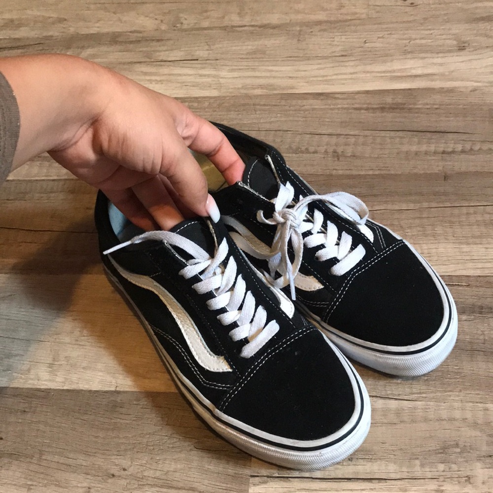 Vans old skool shoes